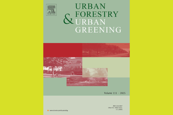 Urban Forestry and urban greening Thumbnail